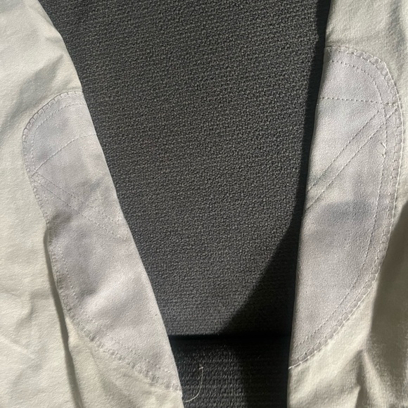 Piper side zip knee patch breeches - Picture 2 of 5